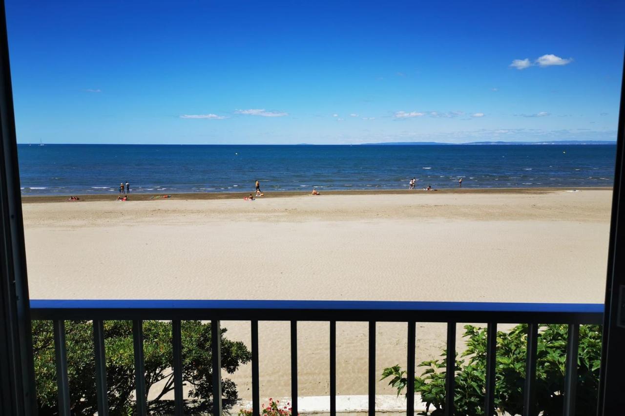 La Residence Vue Mer Les Pieds Dans L'Eau Le Grau-du-Roi Exterior foto